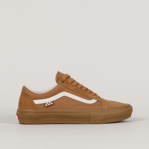 Vans Skate Old Skool Brown Gum